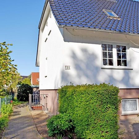 Ferienwohnung Marie An Der Granitz Schmacht Buitenkant foto