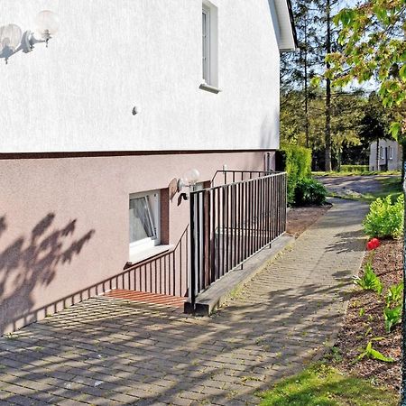 Ferienwohnung Marie An Der Granitz Schmacht Buitenkant foto