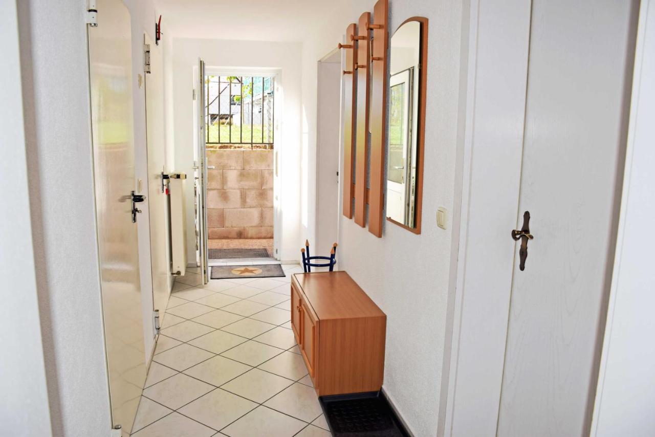 Ferienwohnung Marie An Der Granitz Schmacht Kamer foto