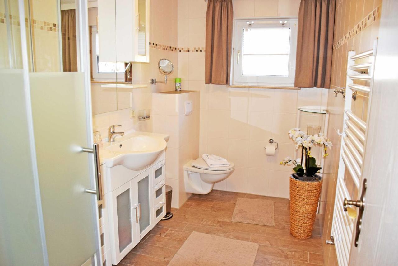 Ferienwohnung Marie An Der Granitz Schmacht Kamer foto