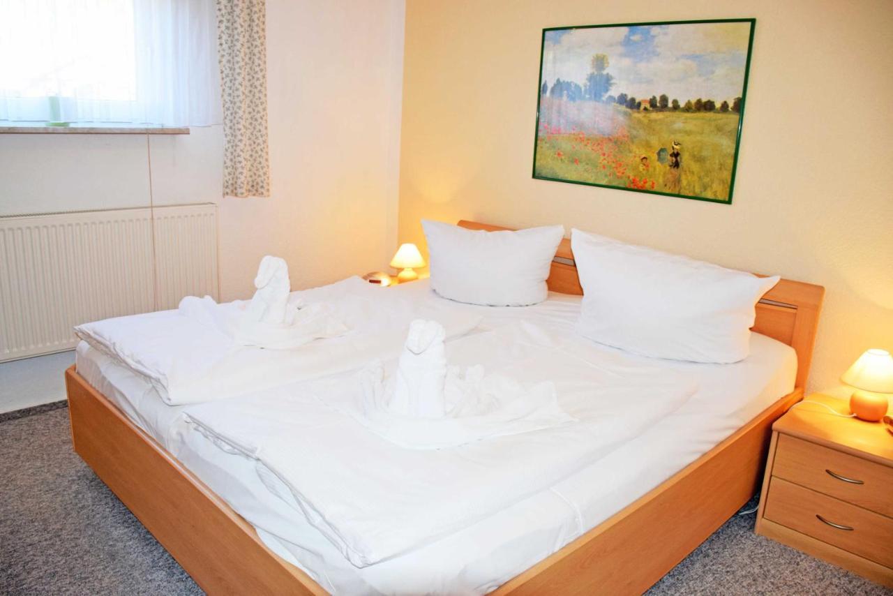 Ferienwohnung Marie An Der Granitz Schmacht Buitenkant foto