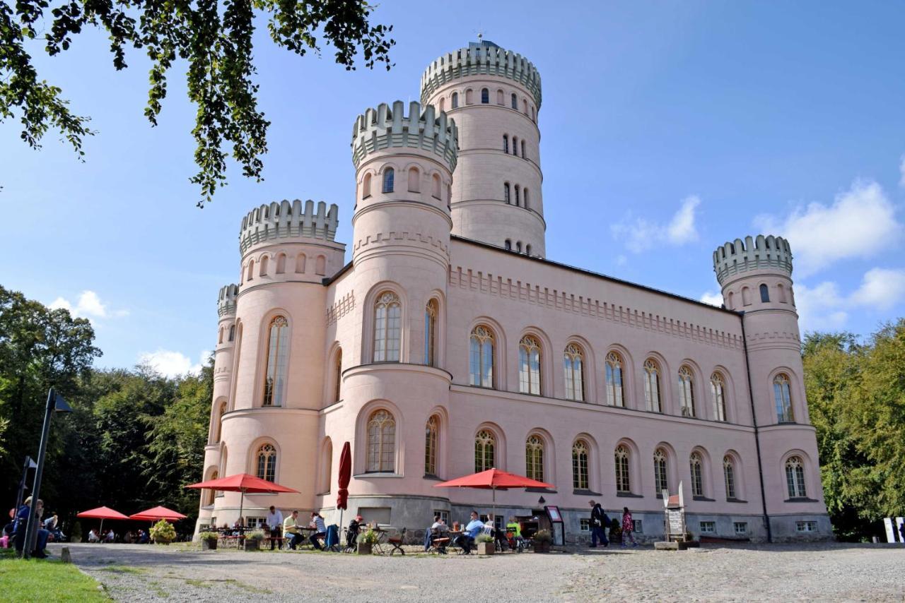 Ferienwohnung Marie An Der Granitz Schmacht Buitenkant foto