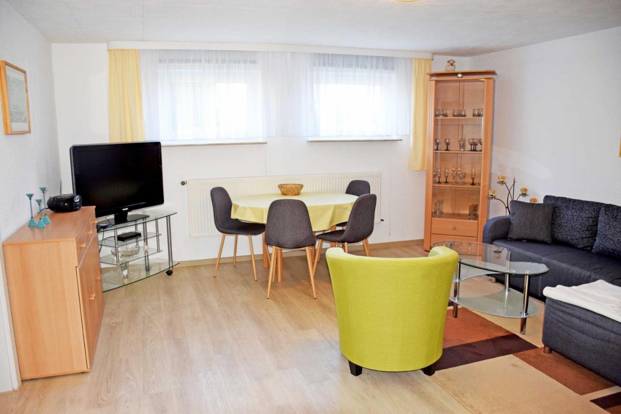 Ferienwohnung Marie An Der Granitz Schmacht Buitenkant foto